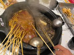 -钢管厂五区小郡肝火锅串串香(清河店)