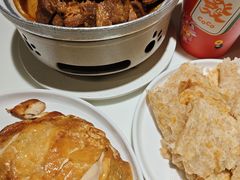 -小放牛炒菜馆(裕华万达店)
