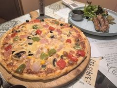 -爱上层楼咖啡馆(为公桥店)