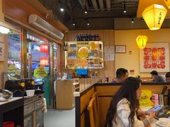 -冰城焰会大丰收铁锅炖(萝岗万达金街店)