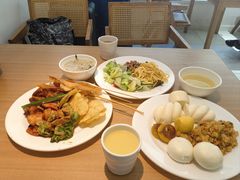 -鹈鹕素食餐厅自助餐部(正阳街店)