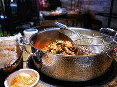 -左庭右院鲜牛肉火锅(南通CBD大有境店)