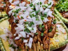 -86烧烤·炭火烧烤 (石人总店)