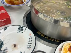 -刘少华贵州小黄牛·鲜牛肉火锅(总店)