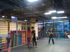 -玩胜青少儿体能(福田侨香中心)