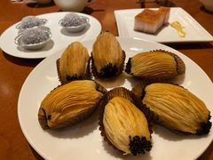-杭州JW万豪酒店-万豪中餐厅