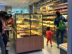 面包甜点陈列柜-面包新语(无锡M会员店)