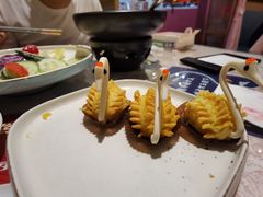 -清真·小梅鸽香港餐厅·小鼎玖煲(立丰城店)
