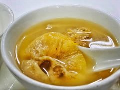 雞煲翅-新陶陶酒家