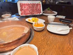 -百草滩羊清水涮羊肉(长城路店)