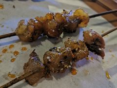 -正通记·哈尔滨烧烤·炭烤鸽子(七宝万科国际店)