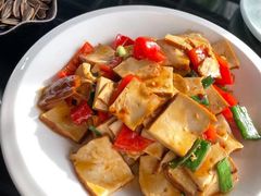 农家烘豆腐-宝荣鱼馆·临湖之宴(千岛湖店)