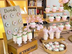 -玉见cake低糖蛋糕甜品台定制(河西店)