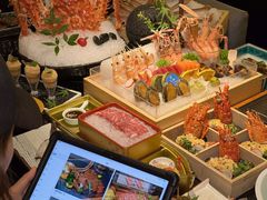 -上井料理黑金店(IFS国金中心店)
