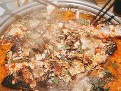 -炭舍干锅·烤鱼(扬名广场店)