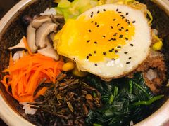 牛肉拌饭-九田家黑牛烤肉料理(珠江摩尔店)