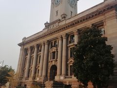 -武汉关码头(轮渡站)