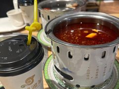 -百草滩羊清水涮羊肉(长城路店)