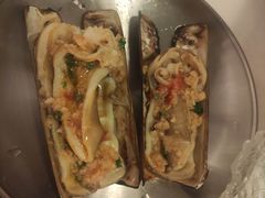 -白仁仔· 活烤海鲜 宵夜(豫园店)