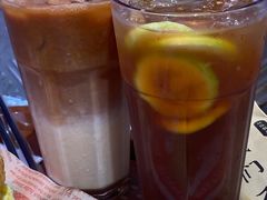 -孖记茶档·热腾茶餐(荔湾领展广场店)