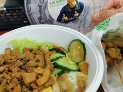 -大炮盐酥鸡(新街口店)