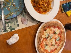 -Pizzeria da Nicola·火炉披萨(中大国际店)