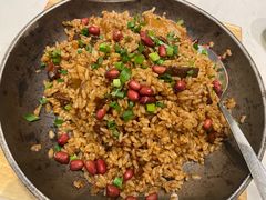 古法猛火煲猪油萝卜饭-鹿港小镇(金虹桥国际中心店)