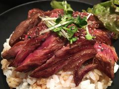 生牛排饭-Red Rock(原宿店)