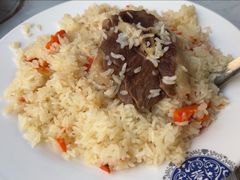 手抓饭-帕米尔饭店