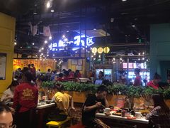大堂-钢管厂五区小郡肝串串香(南山店)