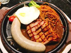 -半秋山西餐厅(巴南万达广场店)