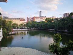 -暨南大学（石牌校区）明湖楼