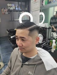 -魔匠男士理发馆BARBERSHOP