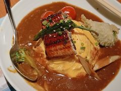 鳗鱼丸包饭-仓桥家·焗寿司·锅物(光谷步行街店)
