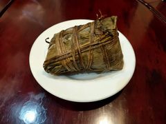 瑶柱叉烧蛋黄咸肉粽-粽氏清源(大南路店)