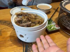 -格日勒阿妈蒙古厨房(新华广场店)
