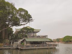 门面-公园茶楼粤式点心