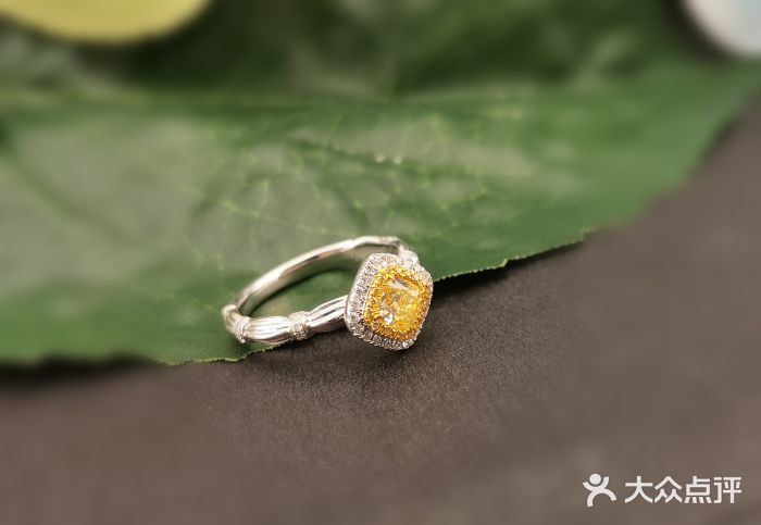 威德钻石-克拉钻大本营(南京东路店)图片