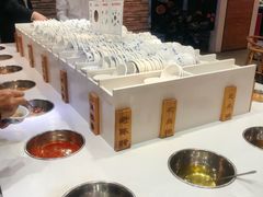 自助调料区-陈记顺和牛肉火锅馆(天河北路店)