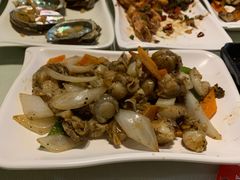 -温度铁板烧(亚泰大街店)