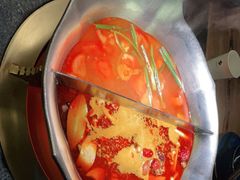 -湊湊火锅·茶憩(东城万达店)