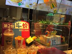 -麦当劳(杭州庆春路店)