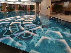 -秦皇国际大酒店健身中心