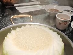 -得意咚瓜·顺德鱼生·冬瓜火锅(深圳首店)