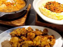 -五谷丰登农家院·地道胶东菜·海鲜烧烤(威海店)