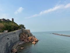 -蓬莱阁景区