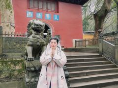 -普陀山风景名胜区-法雨禅寺
