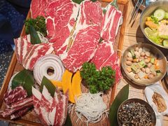 -汉拿山(韩式烤肉·西安高新万达店)