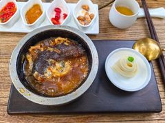 -鲤院·新中式美学·庭院餐厅(夫子庙店)