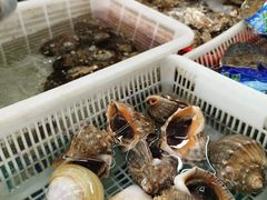 -87号烧烤海鲜·大排档(金沙滩店)